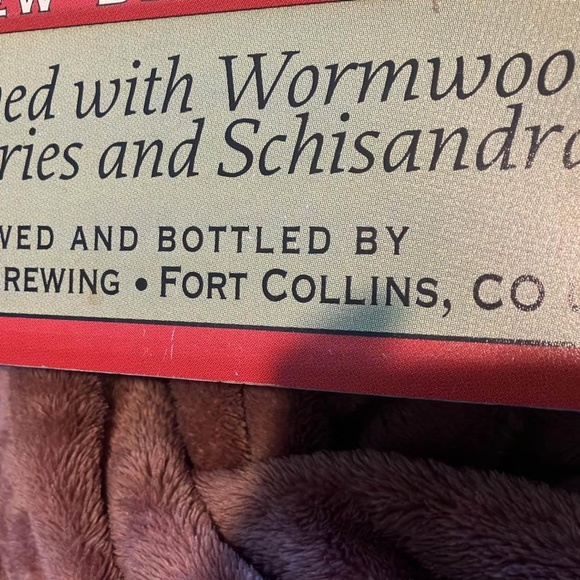 New Belgium “Springboard” Beer Sign - Picture 3 of 4